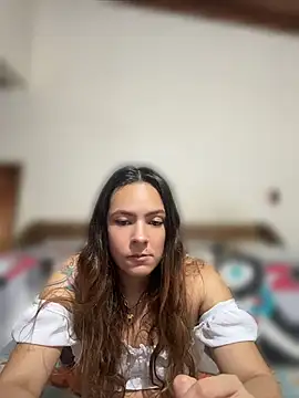 Bianca____ Adlı Modelin Canlı XXX Sohbeti