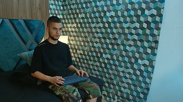 Webkamerová show Joaho_Fernandez