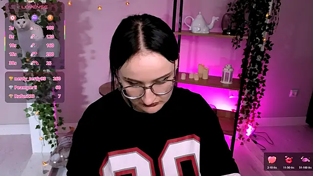 Ame_xCore Live XXX Chat