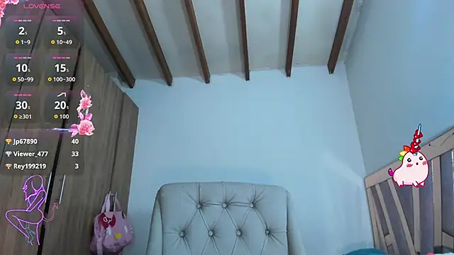 SkyeGabbyRose live XXX chat