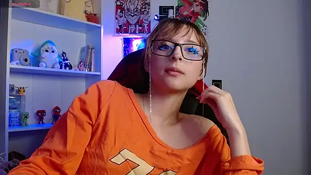 Chat +18 de CelesteAyase ao vivo
