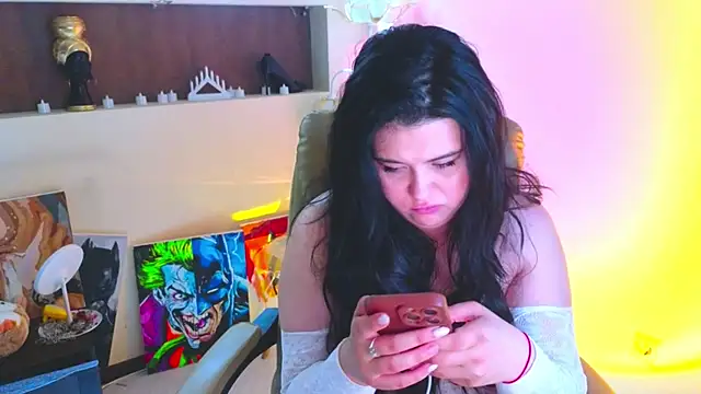 Czat XXX na żywo – Malika_uAngel