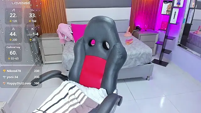 CATIAJONES live XXX chat