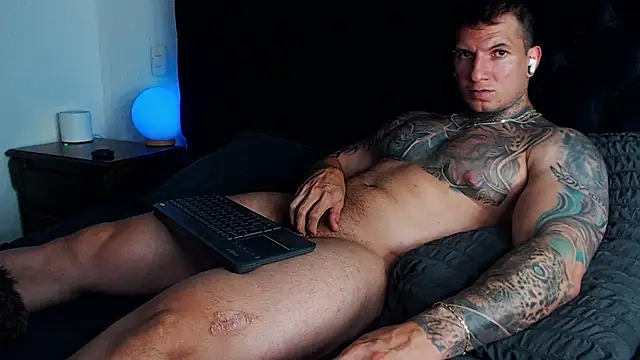 Sembang XXX Secara Langsung Shane_Clay