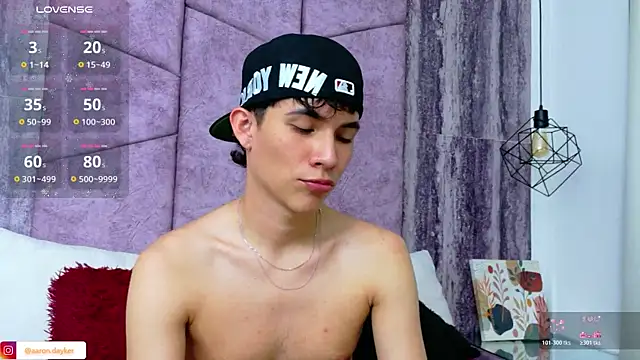 AronTawers Webcam-Show