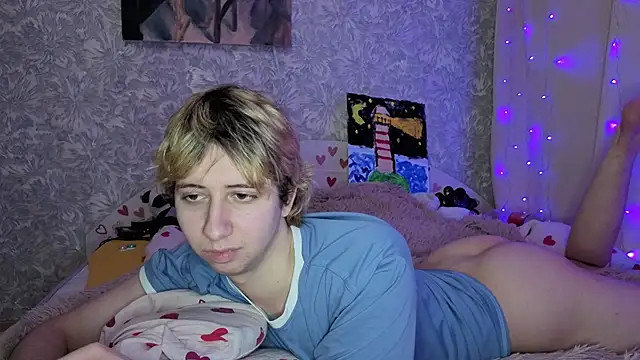 Timothy_Foxn Webbikameraesitys