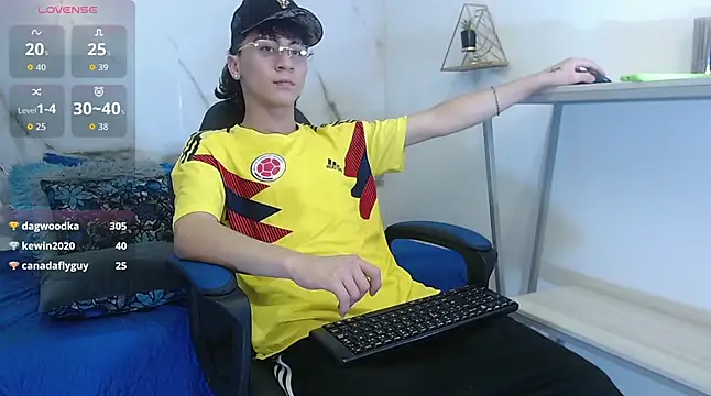XanderGrey8 – Naživo XXX chat
