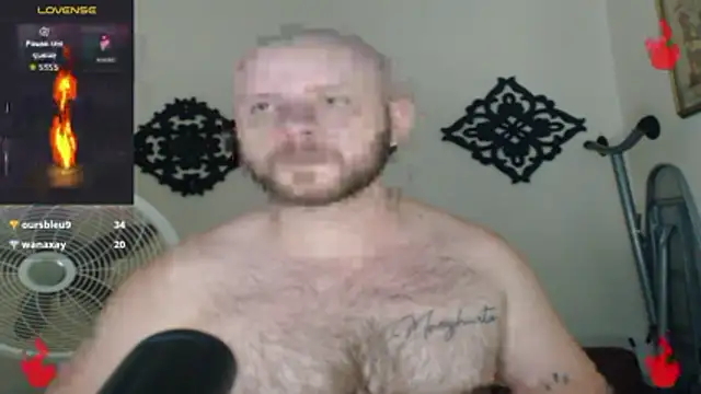 TONY_WHITE_7 Live XXX-chat