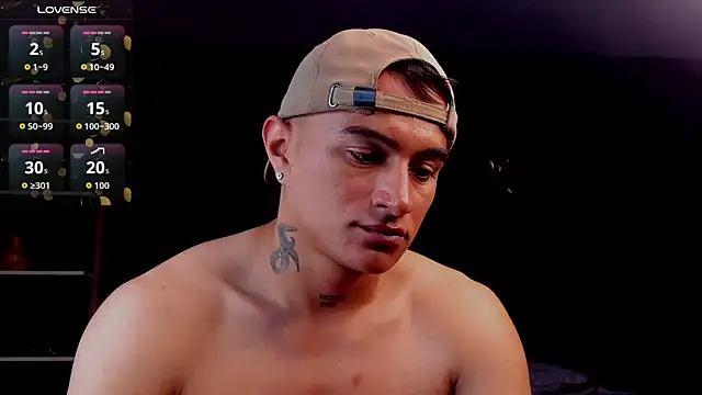 LiamDeep – Live XXX-chat