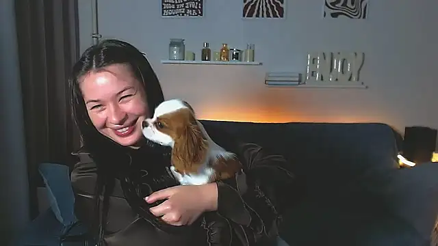 AlexaSven's Live XXX Chat