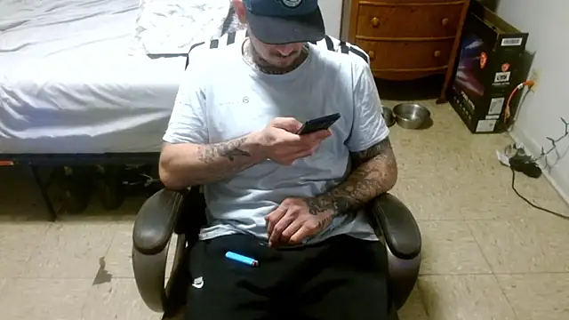 Chat XXX Live DADDY_KANE8---