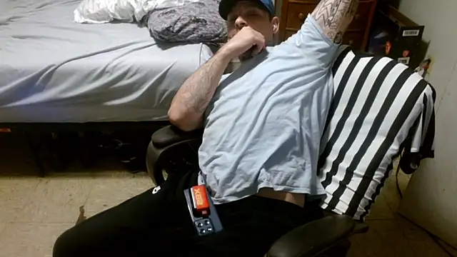 DADDY_KANE8--- webkamerás műsora