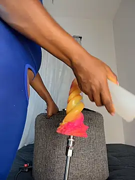 XXX chat uživo modela MerliaSsomer
