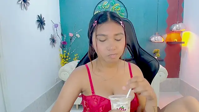 แชท XXX สดของ mayli_marie