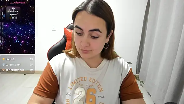 maryluna95 라이브 XXX 채팅