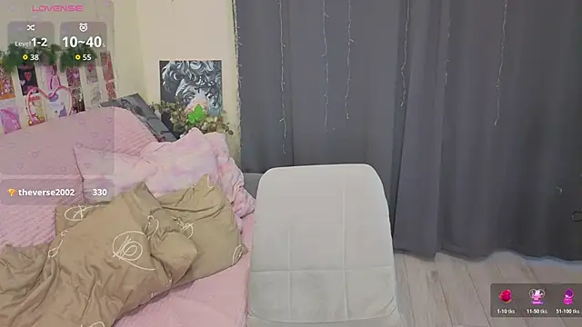 Živý XXX chat Kitty-Katty