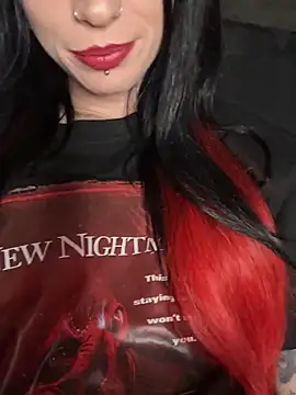 MissMidnightUK – webcam-show