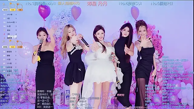 Chat +18 de Luckygirls-339 ao vivo
