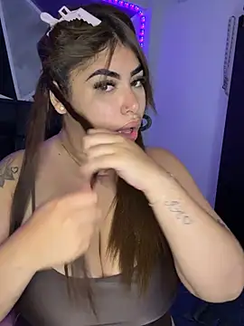 Show Webcam de jazminslut