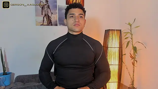 Chat XXX en directo de Gersonzt