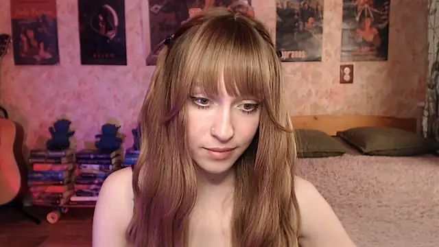 Chat XXX ao vivo de Friendly_Ellie