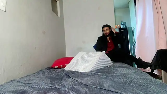 deserters_anki Webcam show