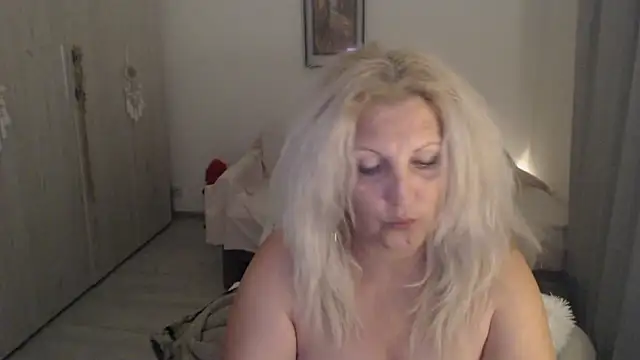 Chat XXX Live Divineblond