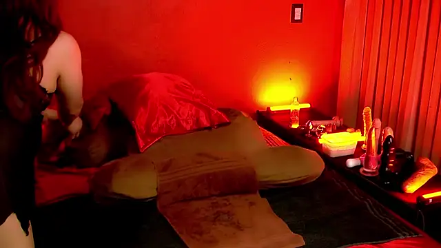 JenniferCD Webcam Show