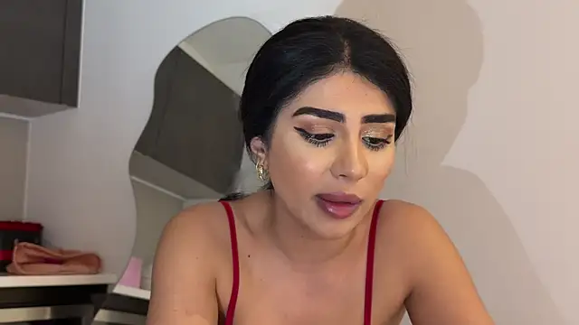 ArabicBarbien Webbikameraesitys