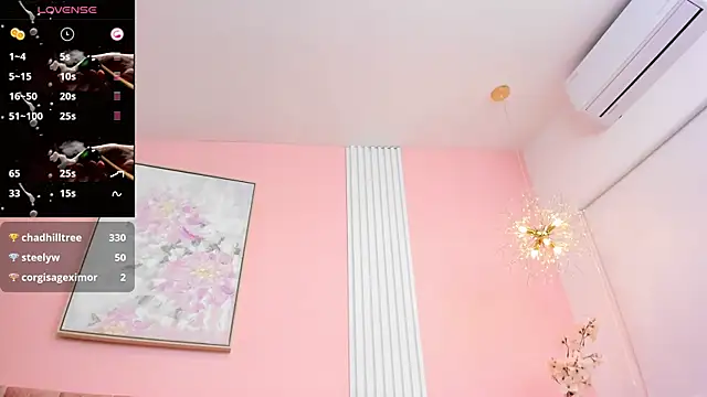 Sembang XXX Secara Langsung SophieLux_