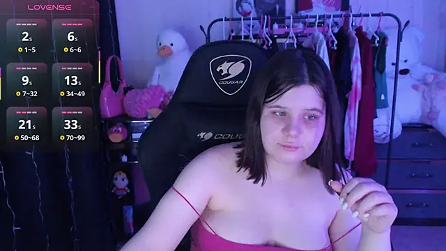 AmyVibess Live XXX Chat