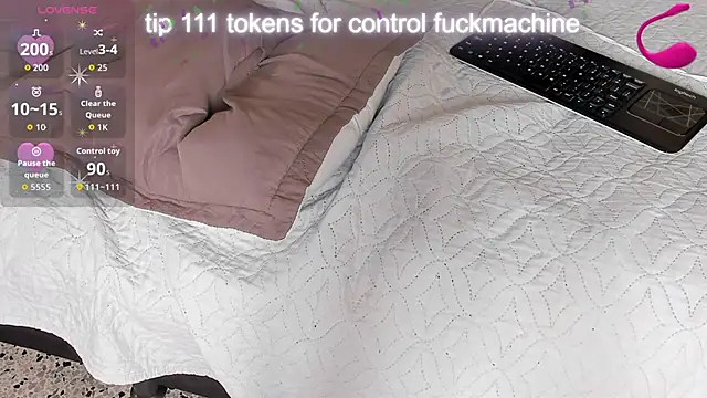 Czat XXX na żywo – squirt_teen