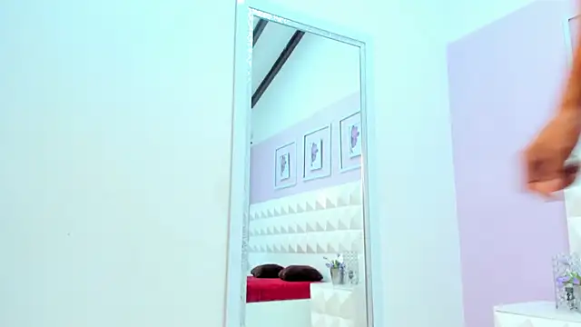 VenusDanielss élő XXX-chatje