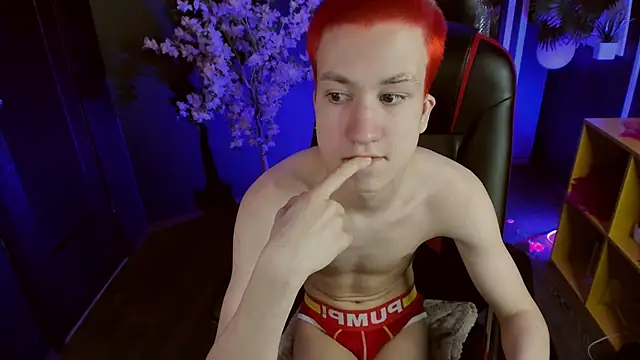 RoryWolf – webcam-show