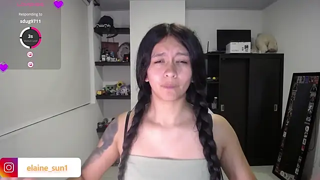 elaine_sun1's Live XXX Chat