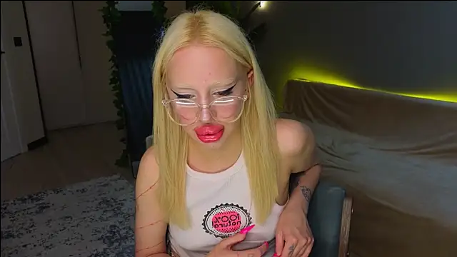 Luna_Beverly's Live XXX Chat