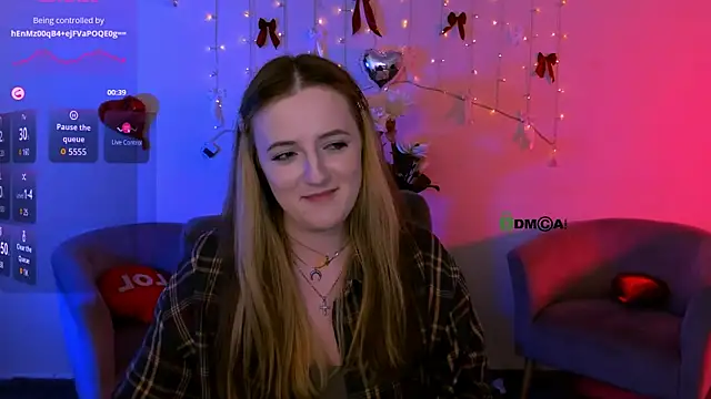 luna_berryy Adlı Modelin Canlı XXX Sohbeti