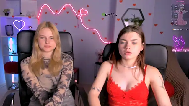 isabel_wave's Webcam Show