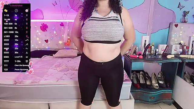 Zaly_mature 라이브 XXX 채팅