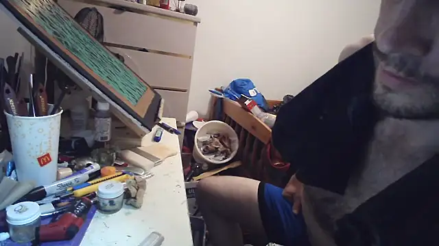 Вебкам-шоу JohnnyMoves