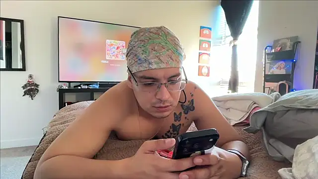 Paulitoeldeltijereo Webcam Show