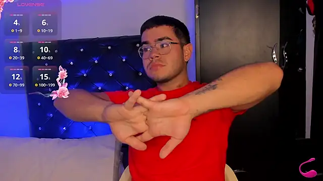 Joseph_connor_ Show Webcam