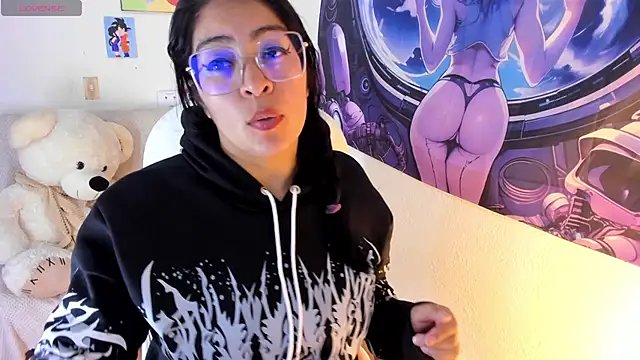Chat +18 de Irene_Grey20 ao vivo