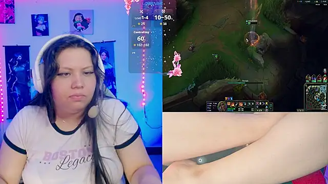 crystal7u7's Live XXX Chat