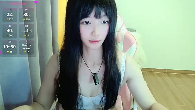 Ooo-Lola 在線直播表演