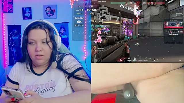 crystal7u7's Live XXX Chat