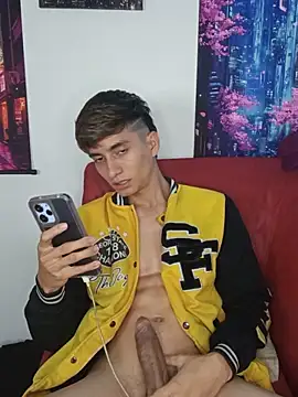 Andy_Kein Adlı Modelin Web Kamerası Şovu