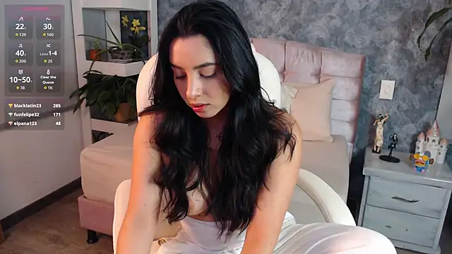 niko_robin Adlı Modelin Canlı XXX Sohbeti
