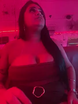 Chat +18 de MorenaCariok ao vivo
