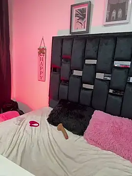 Salome_Dg élő XXX-chatje